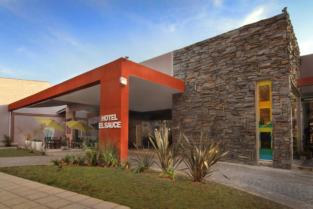 Hotel El Sauce Santa Rosa de Calamuchita Exterior photo