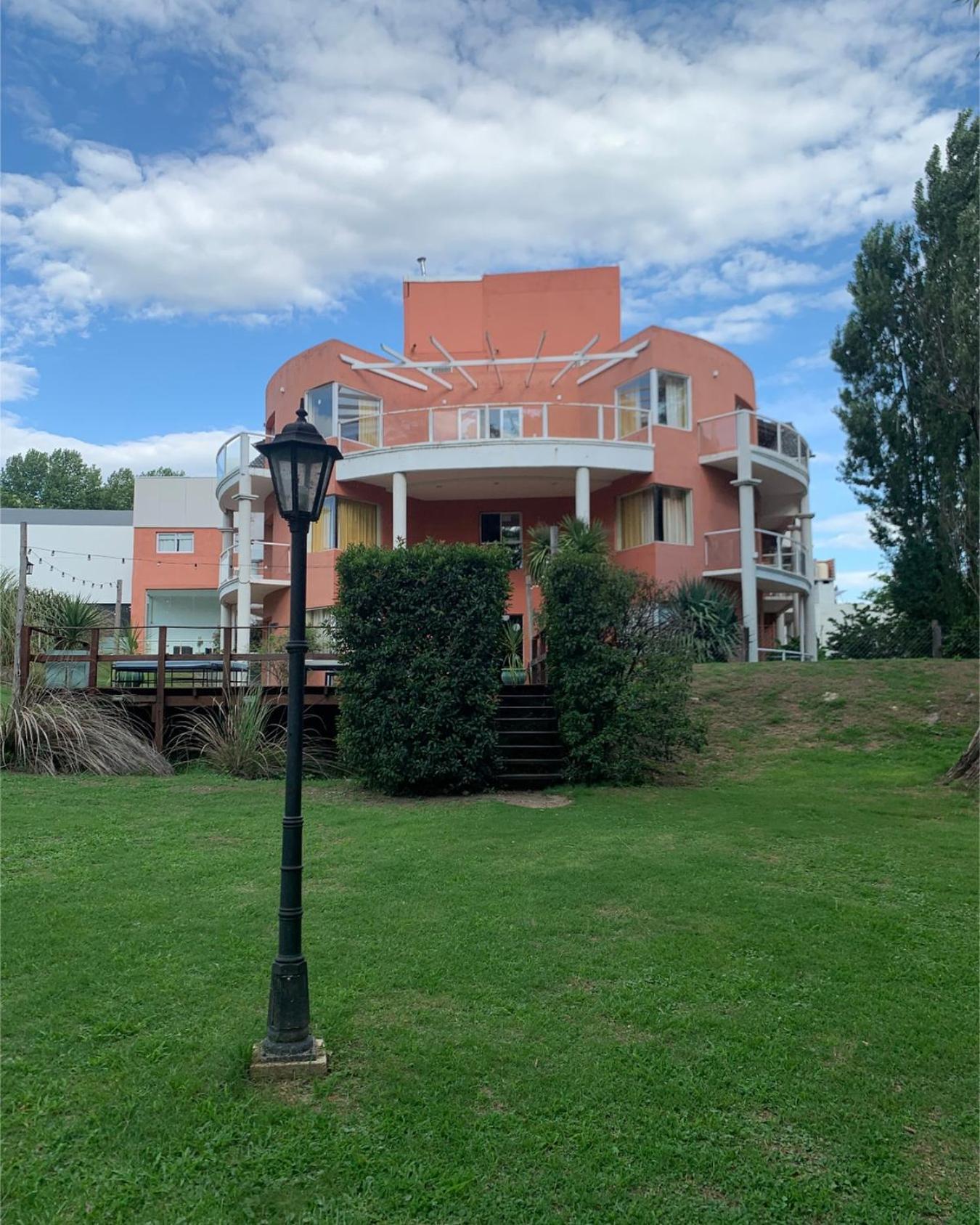 Hotel El Sauce Santa Rosa de Calamuchita Exterior photo